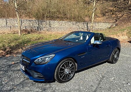 Mercedes-Benz SL 43 AMG SLC 43 AMG Liebhaberfahrzeug TOP Ausstattung