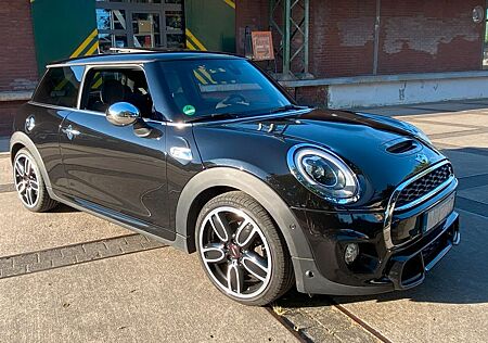 Mini Cooper S JCW Navi Panorama Klappenauspuff