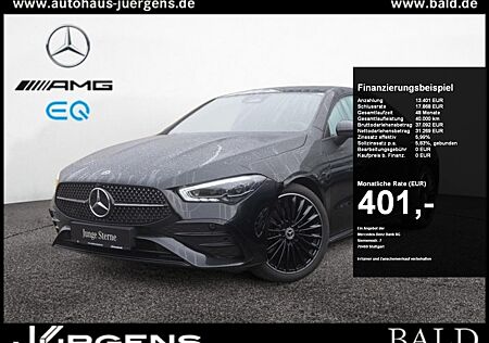 Mercedes-Benz CLA 220 d Coupé AMG-Sport/Pano/Burm/Stdhz/AHK/19