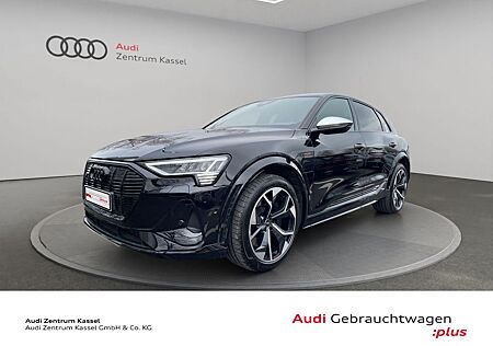 Audi e-tron S quattro Matrix AHK Kamera Alcantara