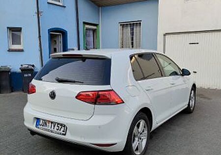 VW Golf Volkswagen 1.6 TDI 4MOTION BMT Comfortline