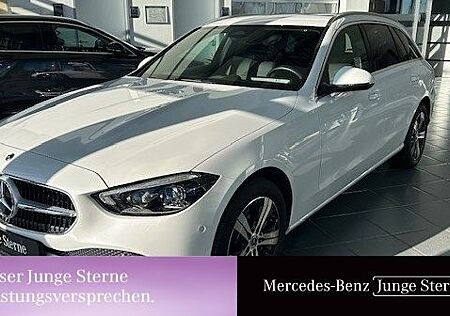 Mercedes-Benz C 300 e T Avantgarde Digital Light Memory Winter