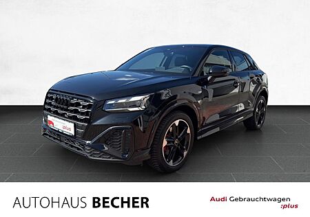 Audi Q2 35 TFSI S-tronic S-line /AHK/Pano/Navi/Matrix