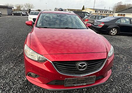 Mazda 6 2.0 SKYACTIV-G 165 Center-Line Aut.