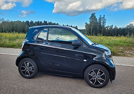 Smart ForTwo coupé 60kW EQ-Passion-Exclusive Paket