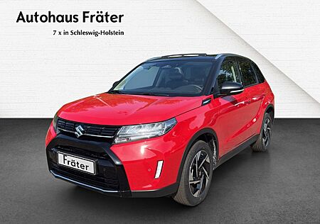 Suzuki Vitara 1.5 Hybrid Comfort+ AllGrip AGS