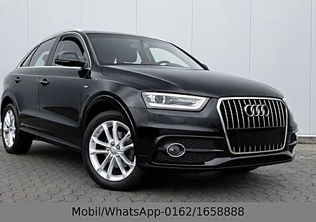 Audi Q3 2.0 TDI quattro S line Selection