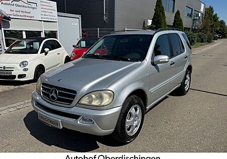 Mercedes-Benz ML 270 ML -Klasse CDI