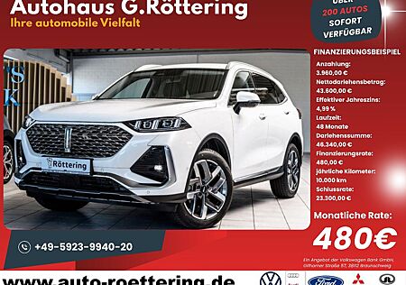 GWM Wey 03 Luxury *270 KW