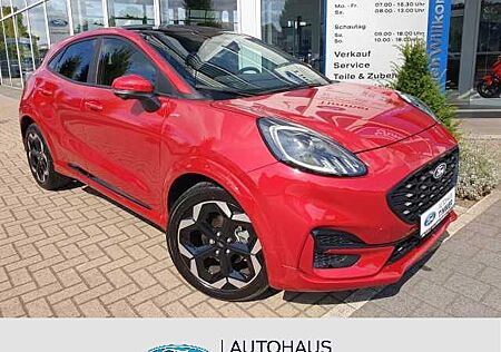 Ford Puma 1.0 EcoBoost MHEV Aut. ST-LINE X Panoramad.