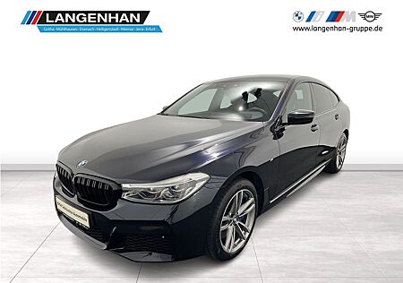BMW 630i Gran Turismo M Sport NAVI HUD RFK HIFI DAB