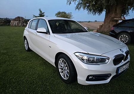 BMW 116d M Sport Line
