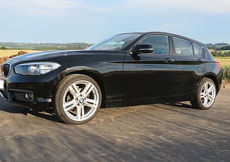 BMW 116i Advantage