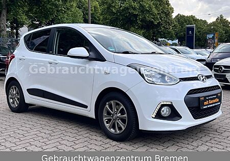 Hyundai i10 Passion/1.HD/LED/SHZ/TÜV NEU