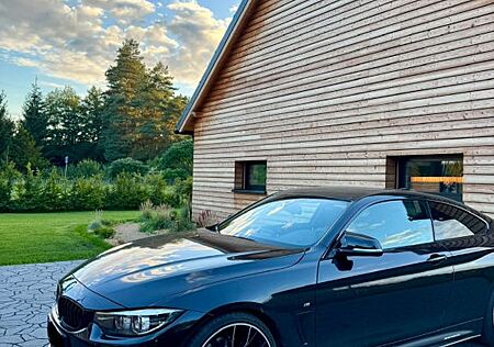 BMW 430i xDrive Coupé Sport Line A Sport Line