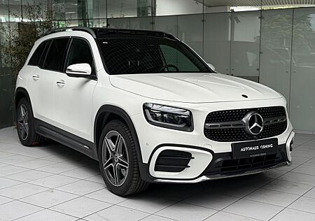 Mercedes-Benz GLB 220 d 4MATIC AMG PANO AHK 360° 7-SITZE TOTWK