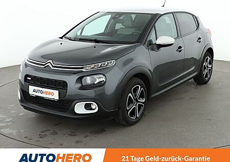 Citroën C3 1.2 PureTech Shine*TEMPO*PDC*SHZ*GARANTIE*