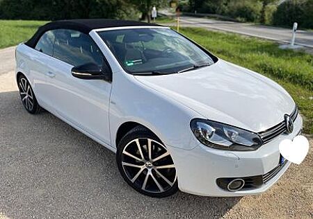 VW Golf Volkswagen 1.4 TSI CUP Cabriolet CUP