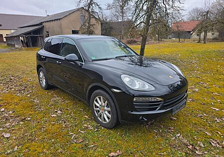 Porsche Cayenne 3,6 Aut. Leder Navi AHK nur 149000km