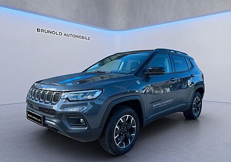 Jeep Compass gebraucht kaufen Jeep Compass PHEV MY22 + Trailhawk *240PS*