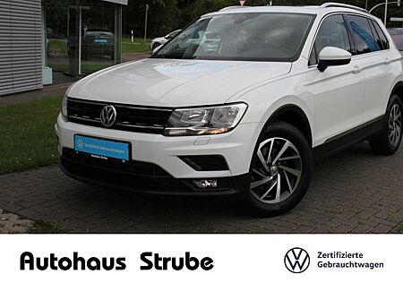 VW Tiguan Volkswagen Sound 2.0 TDI DSG PANORAMA AHK ACC NAVI