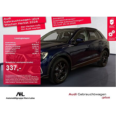 Audi Q3 leasen