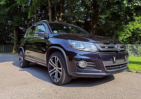 VW Tiguan Volkswagen 2.0 TDI Euro 6 CityScape R-line 19 Zoll