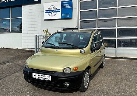 Fiat Multipla 1.9 JTD - Das hässlichste Auto der Welt