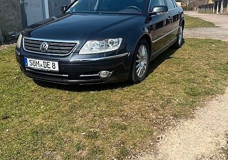 VW Phaeton Volkswagen 3.0 V6 TDI 4MOTION Tiptronic 5-Sitzer -