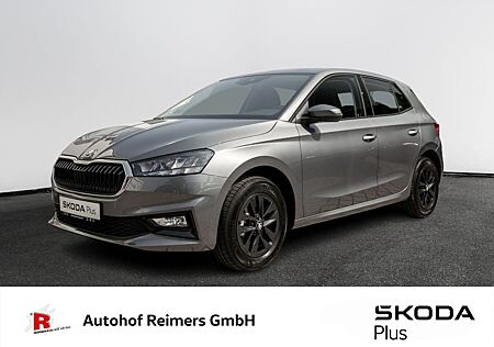 Skoda Fabia SELECTION 1.0 TSI 5-GANG SpurH LM W-Paket
