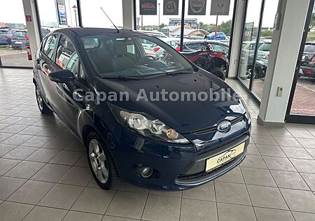 Ford Fiesta Trend Klima/Allwetter/EURO5