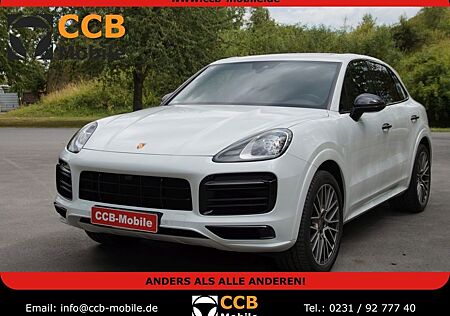 Porsche Cayenne Platinum Edition/VOLL*PAN- DACH*SHZG*21