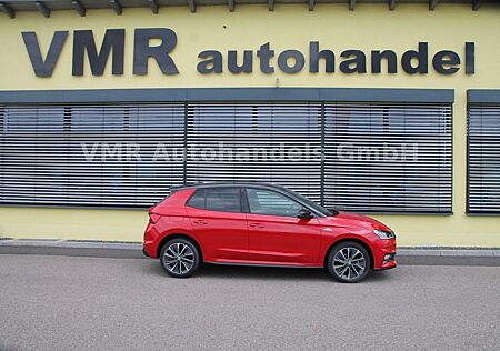 Skoda Fabia 1.0 TSI DSG Monte Carlo *17"*5J.Garantie*