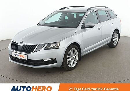Skoda Octavia 2.0 TDI Ambition Aut.*NAVI*TEMPO*PDC*SHZ