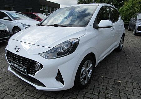 Hyundai i10 Edition 30, Ganzjahresreifen