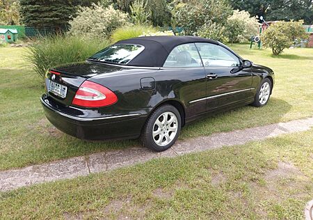 Mercedes-Benz CLK 200 KOMPRESSOR ELEGANCE Elegance