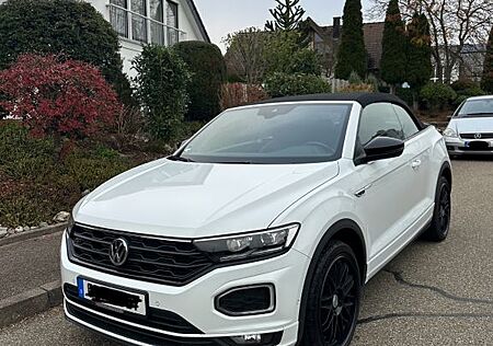 VW T-Roc Volkswagen Cabriolet 1.5 TSI ACT OPF DSG R-Line R...