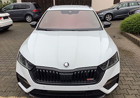 Skoda Octavia Combi RS,Matrix,HUD,AHK,ACC,Navi,RFK,DAB