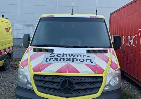 Mercedes-Benz Sprinter Abgemeldet in Deutschland