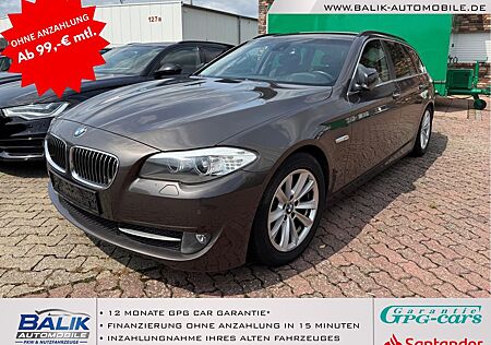 BMW 520 d Touring*AHK*XENON*LEDER*SPRINGT NICHT AN*