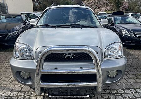 Hyundai Santa Fe *AUTOMATIK*KLIMA *El-FENSRERHEBER**