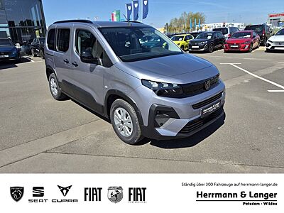 Peugeot Rifter L1 Allure N1 hdi 130 EAT8 Style-P. Techno