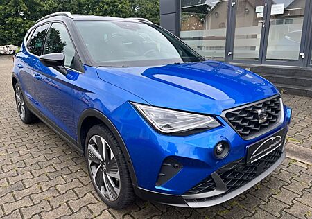 Seat Arona 1,0 FR DSG *LED*AHK*SHZ*KAMERA*PDC*