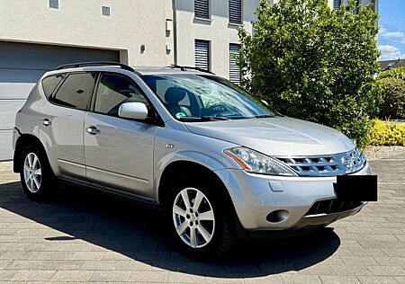 Nissan Murano 3.5 Automatik 4wd Navi/Leder/Klima/SHZ