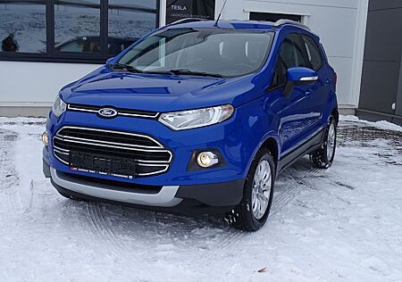 Ford EcoSport Titanium