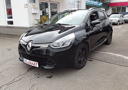 Renault Clio IV Grandtour Limited,Euro6,Navi,Klima