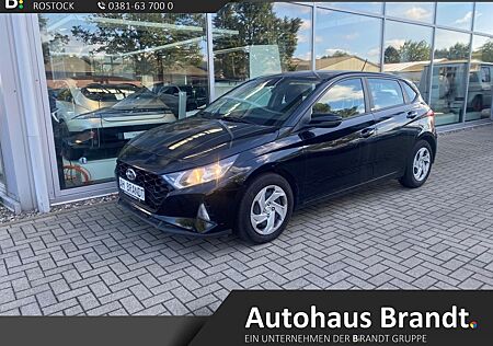 Hyundai i20 Select 1.0 T-GDI Tempomat, Freisprecheinrich