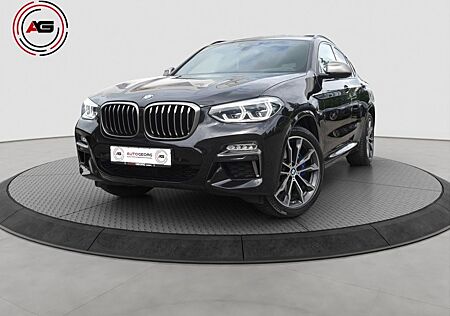BMW X4 M40i DIGITACHO KAMERA PANO HUD ADAP.LED MEMO
