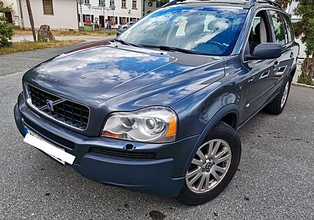 Volvo XC 90 +XC+D5+Summum+AHK+Leder+Schiebedach