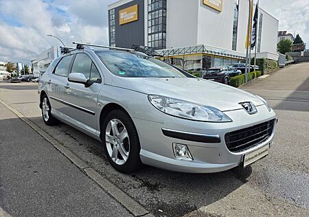 Peugeot 407 SW Premium*aus 1.Hand*
